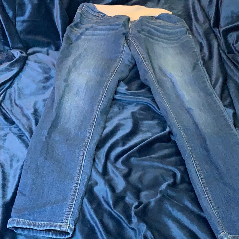 Maternity Jeans